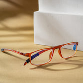 Ready Blue-cut Reading Glasses with Case -1925